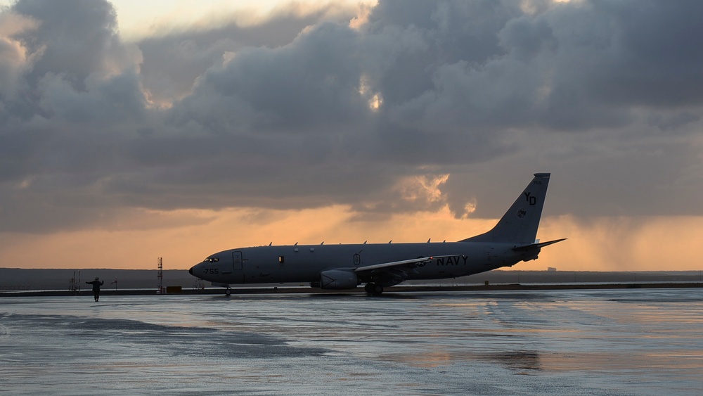 VP-4 Operates out of Iceland