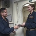 USS Germantown (LSD 42) Religious Programs Specialist 1st Class Mauricio Melo