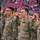 West Point NFL player conducts mass oath of enlistment ceremony