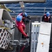 USS Harry S. Truman (CVN 75) transits the Atlantic Ocean