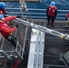 USS Harry S. Truman (CVN 75) transits the Atlantic Ocean