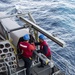 USS Harry S. Truman (CVN 75) transits the Atlantic Ocean