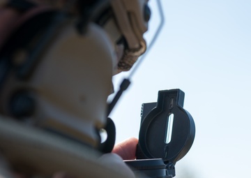 607th ASOG TACPs train how they fight