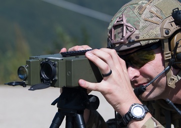 607th ASOG TACPs train how they fight