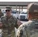 National Guard leadership visits Al Udeid Air Base