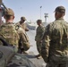 National Guard leadership visits Al Udeid Air Base