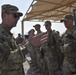 National Guard leadership visits Al Udeid Air Base