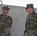 National Guard leadership visits Camp As Sayliyah