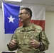 National Guard leadership visits Camp As Sayliyah