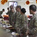 National Guard leadership visits Camp As Sayliyah