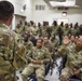 National Guard leadership visits Camp As Sayliyah