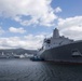 USS New Orleans arrives in Sasebo, Japan