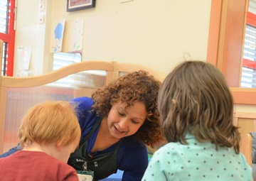 Flexibility, knowledge key to child care success at USAG RP