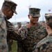 Headquarters Company, Headquarters Battalion, 3rd Marine Division, NCO Promotions