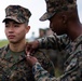 Marine promotions for Headquarters Company, Headquarters Battalion, 3rd Marine Division