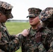 Marine promotions for Headquarters Company, Headquarters Battalion, 3rd Marine Division