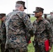 Marine promotions for Headquarters Company, Headquarters Battalion, 3rd Marine Division