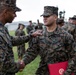 Marine promotions for Headquarters Company, Headquarters Battalion, 3rd Marine Division