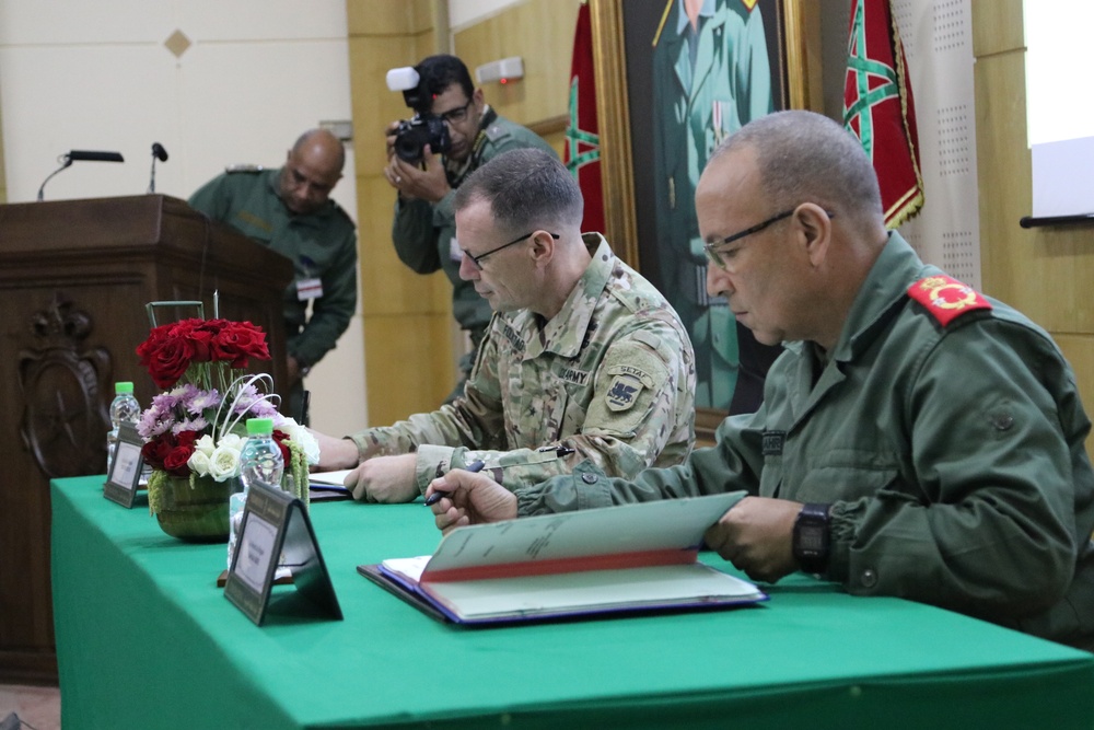 African Lion 20 plans underway in Morocco