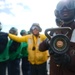 USS Harry S. Truman (CVN 75) transits the Atlantic Ocean