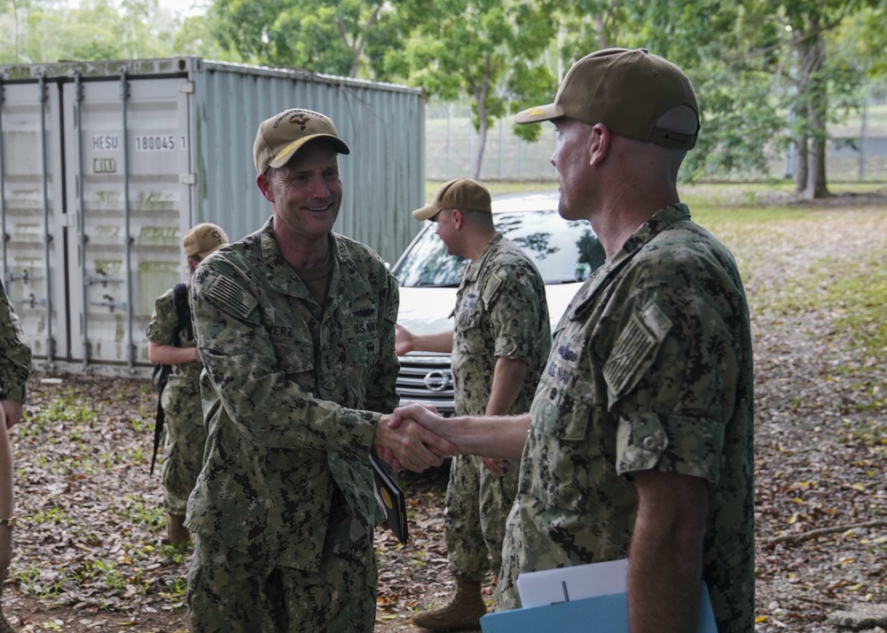 C7F Visit to Singapore