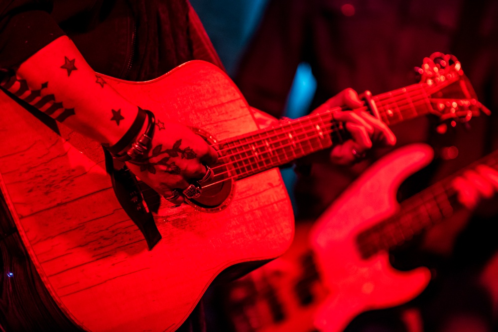 Jared Blake performance