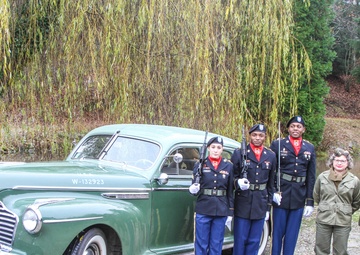 US Soldiers participate in 75th anniversary of the liberation of Thannenkirch