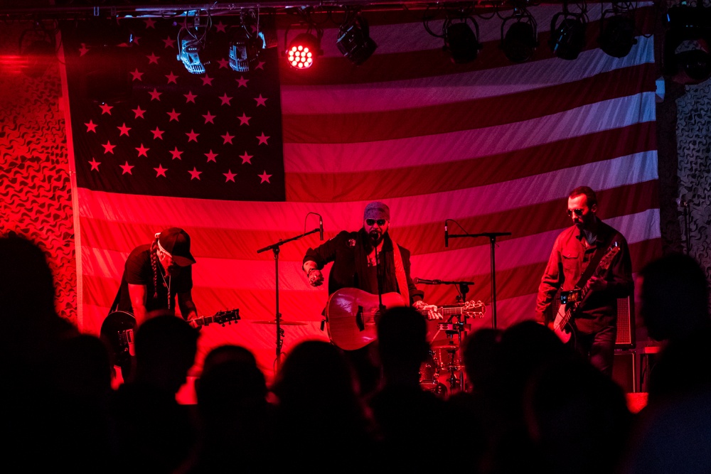 Jared Blake performance