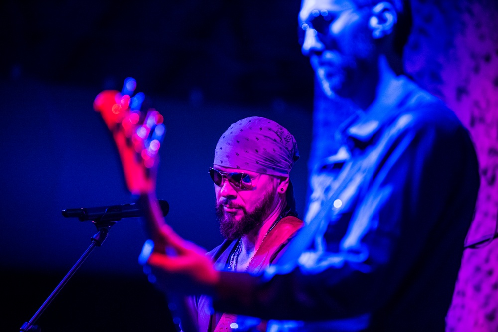 Jared Blake performance