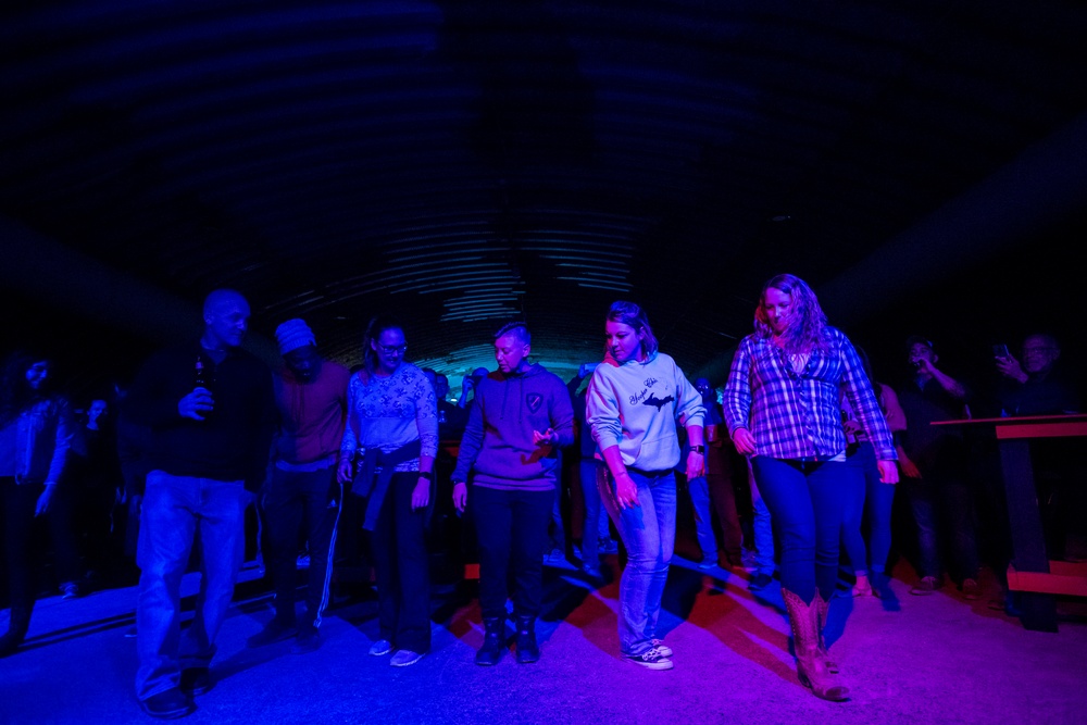 Jared Blake performance