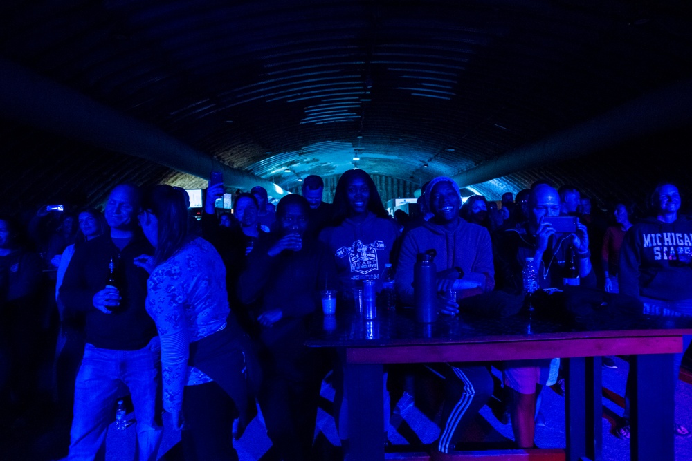 Jared Blake performance