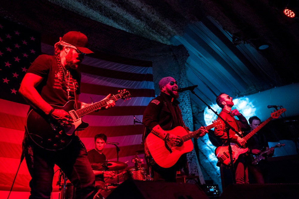 Jared Blake performance