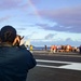 USS Harry S. Truman (CVN 75) transits the Atlantic Ocean