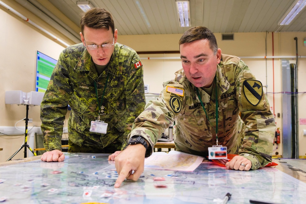Corps Strength – NATO’s Allied Rapid Reaction Corps prepares for ‘demanding’ new warfighting role