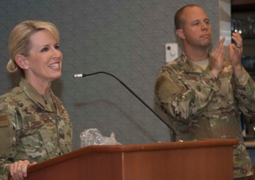 JBSA-Randolph Chief Master Sergeant Release Party