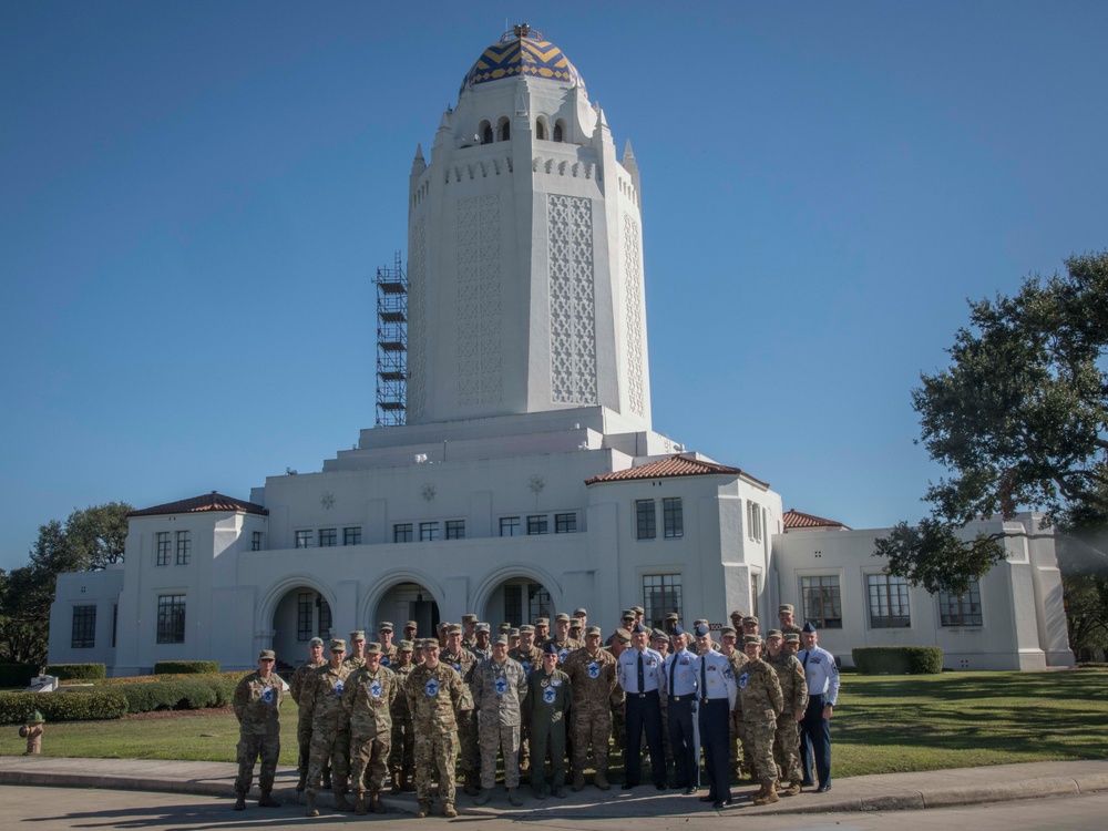 JBSA hosts 2019 JBSA-Randolph Chief Master Sergeant Release Party