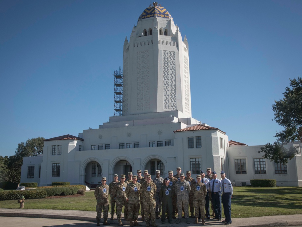 JBSA hosts 2019 JBSA-Randolph Chief Master Sergeant Release Party