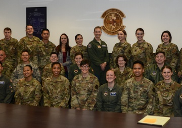 Ramstein clenches 23 medical awards
