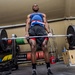Deadlift competition