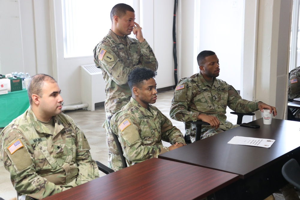 DVIDS Images DC National Guard sits with Jamaican Defense Forces