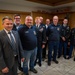 12th CAB hosts appreciation dinner for local first responders