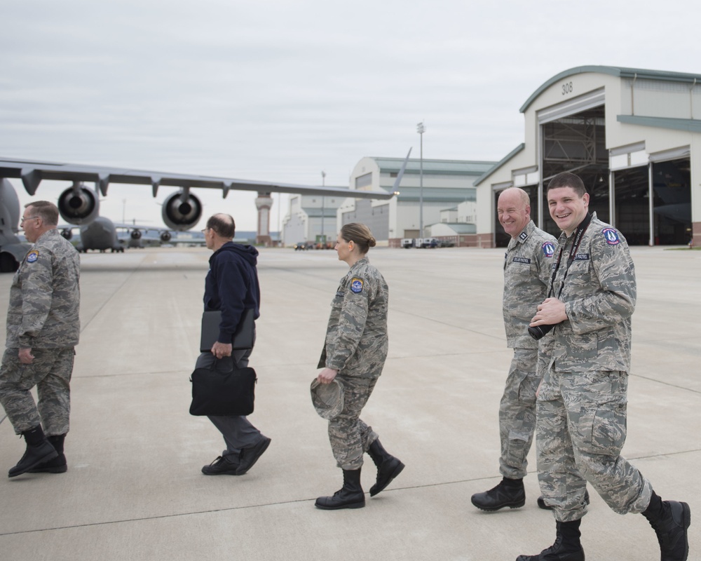 Citizen Airman serves in Air National Guard and Civil Air Patrol