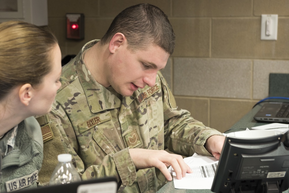 Citizen Airman serves in Air National Guard and Civil Air Patrol