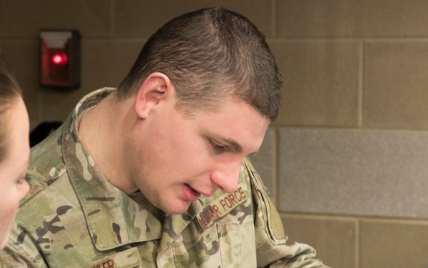 Citizen Airman serves in Air National Guard and Civil Air Patrol