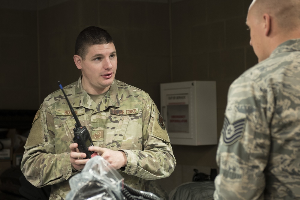 Citizen Airman serves in Air National Guard and Civil Air Patrol