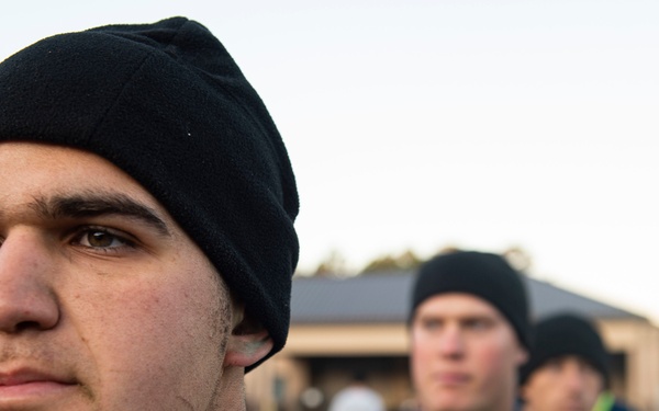 Ranger Assessment Course pushes students limits