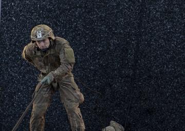 Ranger Assessment Course pushes students limits