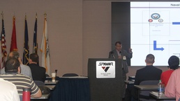 NIWC Atlantic Hosts Second Navy Research and Development Establishment Data Science and Analytics Workshop