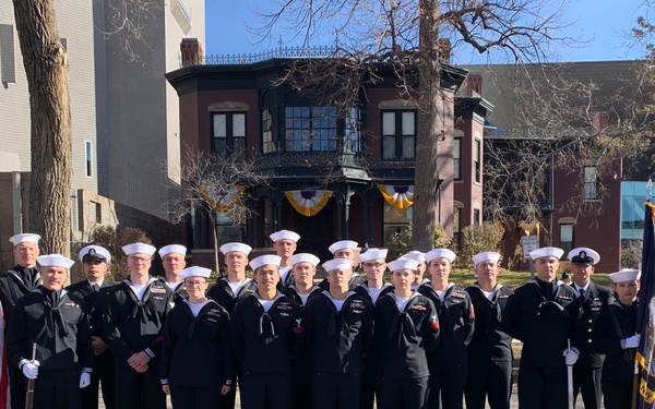 Denver Veterans Day Parade