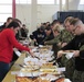 CSCSU Great Lakes Holds Thanksgiving Potluck